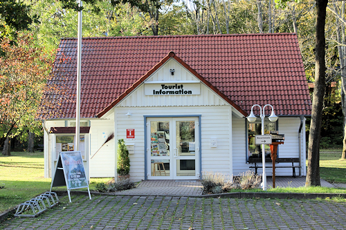 Touristinfo Wolfshagen